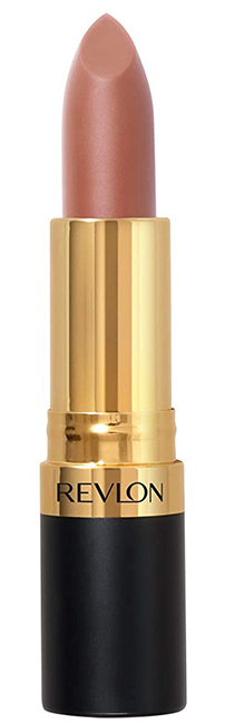 Revlon Super Lustrous Lipstick, Dare To Be Nude, Matte Finish - Click Image to Close